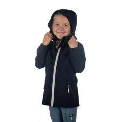Imperméable équitation enfant HKM Cloudy Imperméable équitation enfant HKM Cloudy