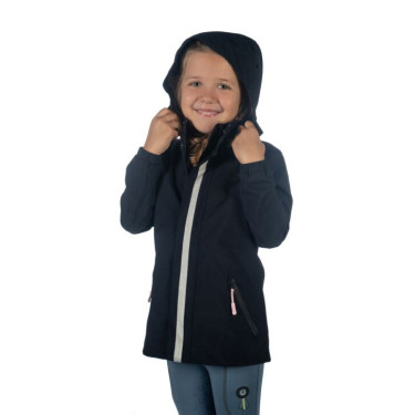 Imperméable équitation enfant HKM Cloudy Imperméable équitation enfant HKM Cloudy