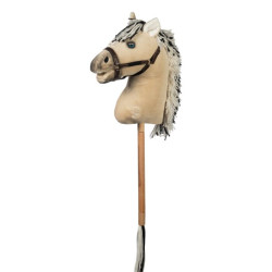 Hobby Horse HKM Premium Norvégien Beige
