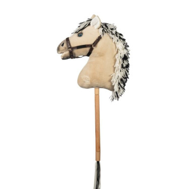 Hobby Horse HKM Premium Norvégien Beige