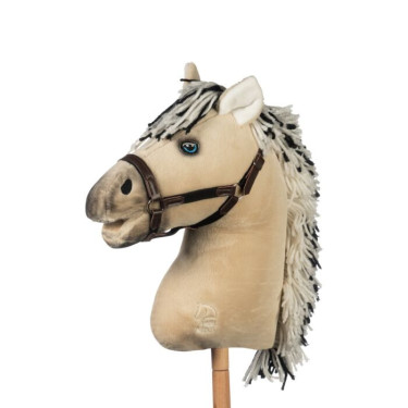 Hobby Horse HKM Premium Norvégien Beige