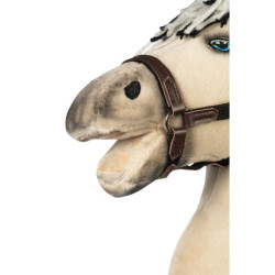 Hobby Horse HKM Premium Norvégien Beige