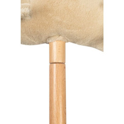 Hobby Horse HKM Premium Norvégien Beige