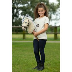Hobby Horse HKM Premium Norvégien Beige