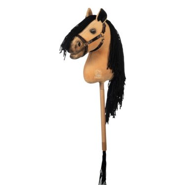 Hobby Horse HKM Premium Buckskin Marron