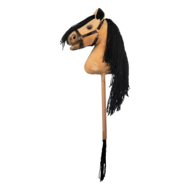 Hobby Horse HKM Premium Buckskin Marron