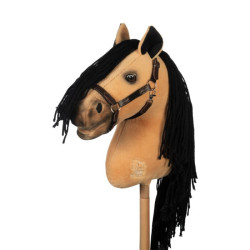 Hobby Horse HKM Premium Buckskin Marron