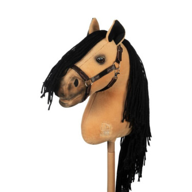 Hobby Horse HKM Premium Buckskin Marron