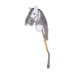 Hobby Horse HKM Premium Schimmel Gris