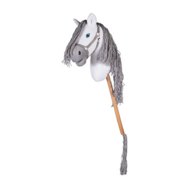Hobby Horse HKM Premium Schimmel Gris