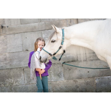 Hobby Horse HKM Premium Schimmel Gris