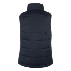 Gilet HKM Mika Bleu foncé