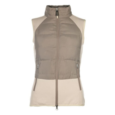 Gilet d'équitation respirant HKM Amalfi femme