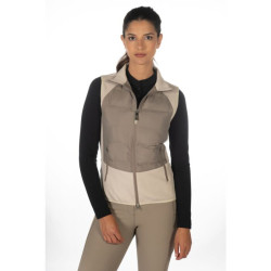 Gilet d'équitation respirant HKM Amalfi femme
