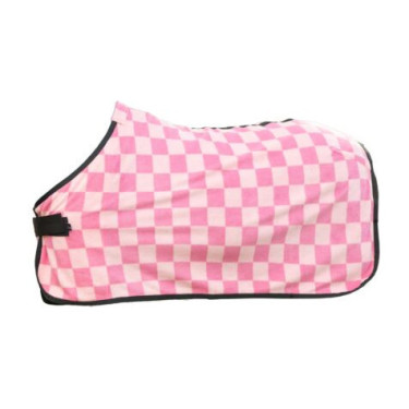Couverture séchante équitation Shetland HKM Henni