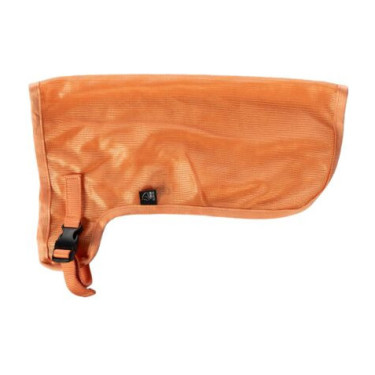 Couverture anti-mouches HKM Hobby Horsing Orange