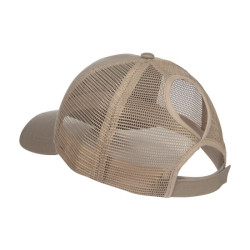 Casquette de baseball HKM Amalfi Taupe Marron