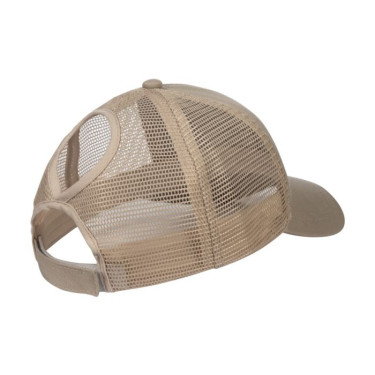 Casquette de baseball HKM Amalfi Taupe Marron