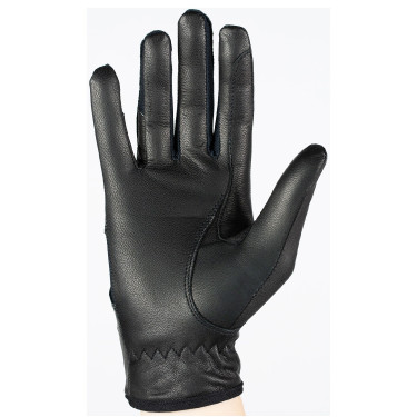 Gants cuir et mesh femme Horze Gants cuir et mesh femme Horze