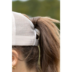 Casquette de baseball HKM Amalfi Taupe Marron