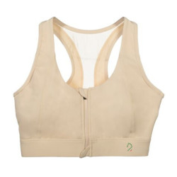 Brassière de sport HKM Amalfi Couleur clair Beige Brassière de sport HKM Amalfi Couleur clair Beige