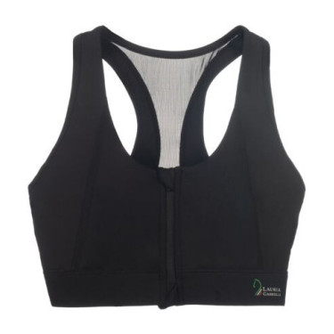 Brassière équitation maintien élevé HKM Amalfi