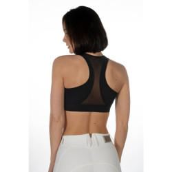Brassière équitation maintien élevé HKM Amalfi