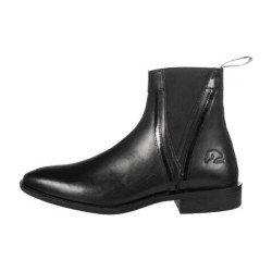 Boots HKM Lack Noir