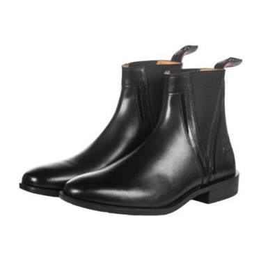 Boots HKM Lack Noir