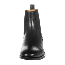 Boots HKM Lack Noir