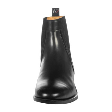 Boots HKM Lack Noir
