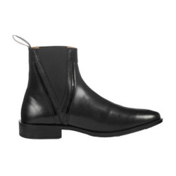 Boots HKM Lack Noir
