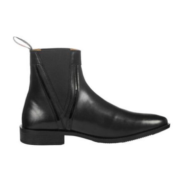 Boots HKM Lack Noir