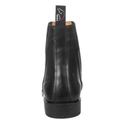 Boots HKM Lack Noir