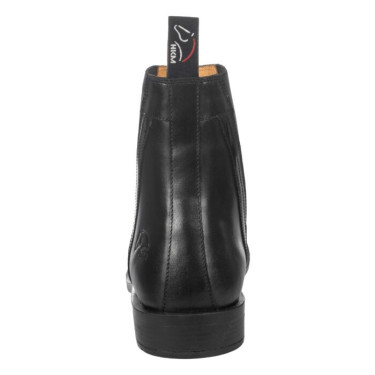 Boots HKM Lack Noir