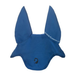 Bonnet anti-mouches HKM Amalfi Soft Bleu