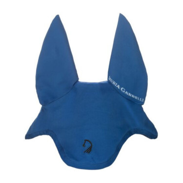 Bonnet anti-mouches HKM Amalfi Soft Bleu
