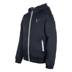 Blouson équitation enfant imperméable HKM Mika Blouson équitation enfant imperméable HKM Mika