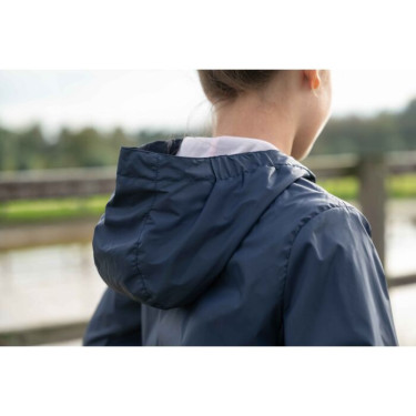 Blouson équitation enfant imperméable HKM Mika Blouson équitation enfant imperméable HKM Mika