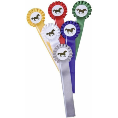 Flot d'équitation HKM - Diamètre 10 cm