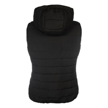 Gilet sans manches chauffant HKM High Temperature Style sans batterie Noir Gilet sans manches chauffant HKM High Temperature Style sans batterie Noir