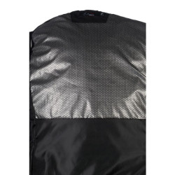 Gilet sans manches chauffant HKM High Temperature Style sans batterie Noir Gilet sans manches chauffant HKM High Temperature Style sans batterie Noir