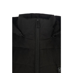 Gilet sans manches chauffant HKM High Temperature Style sans batterie Noir Gilet sans manches chauffant HKM High Temperature Style sans batterie Noir