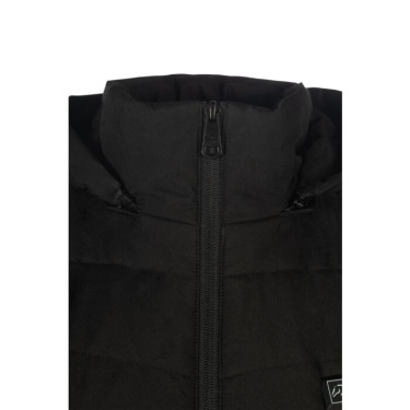 Gilet sans manches chauffant HKM High Temperature Style sans batterie Noir Gilet sans manches chauffant HKM High Temperature Style sans batterie Noir