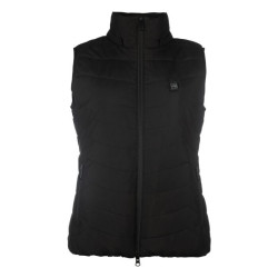 Gilet sans manches chauffant HKM High Temperature Style sans batterie Noir Gilet sans manches chauffant HKM High Temperature Style sans batterie Noir