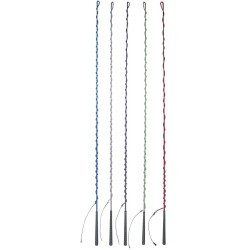 Chambriere avec poignée grip HKM Aléatoire Bleu