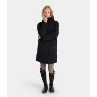 Manteaux Integral chaud long d'équitation femme Horse Pilot