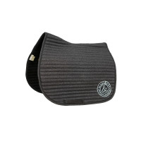 Tapis de selle Gorla Flags & Cup