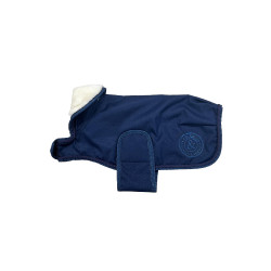 Manteau pour chien imper/polaire Gorla Flags & Cup