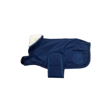 Manteau pour chien imper/polaire Gorla Flags & Cup